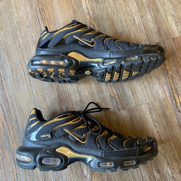 Men’s Nike Air Max Plus Cordura | Size 11.5 | Great Condition - Picture 10 of 14